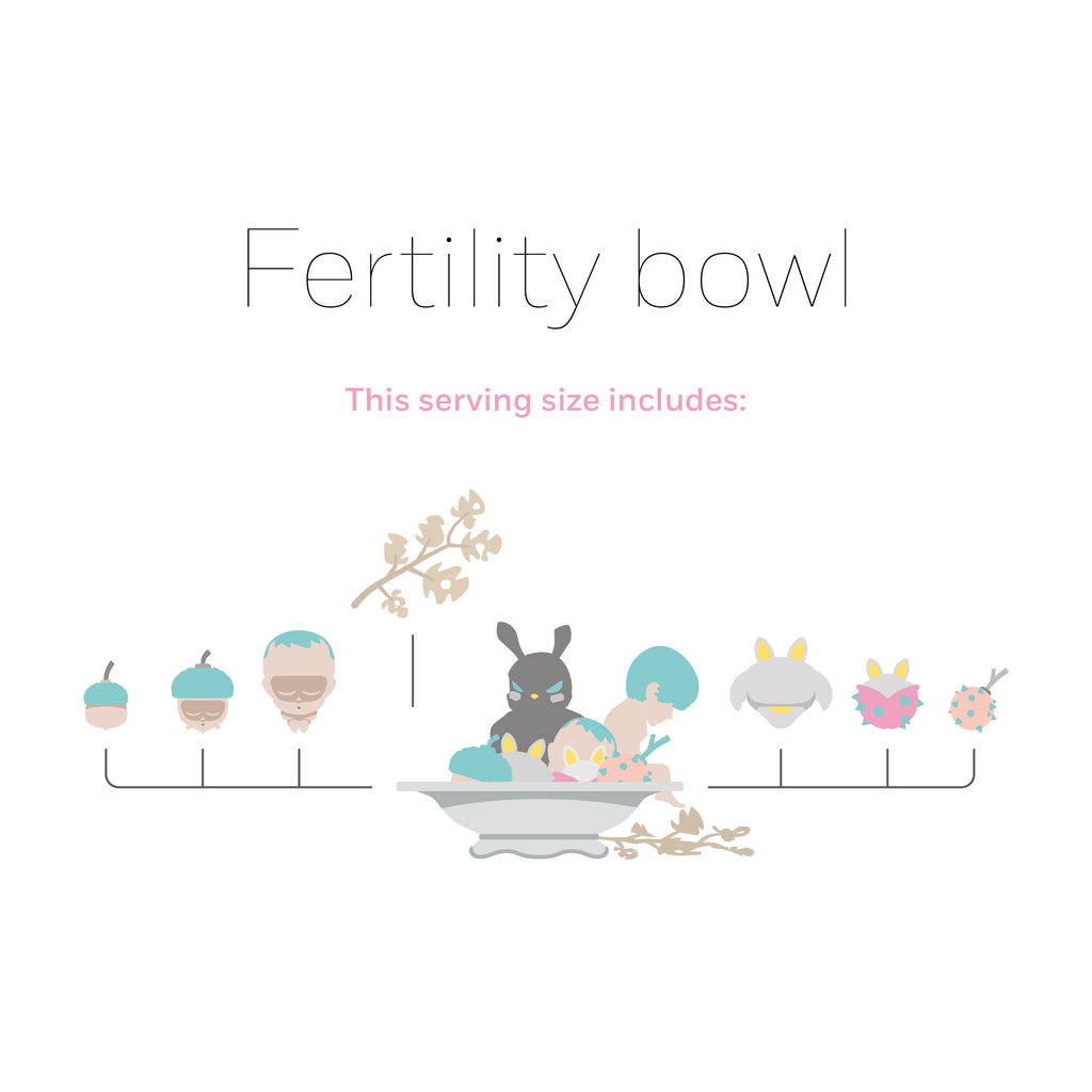 Harvest – A Still Life. [Lush / Fertility Bowl]