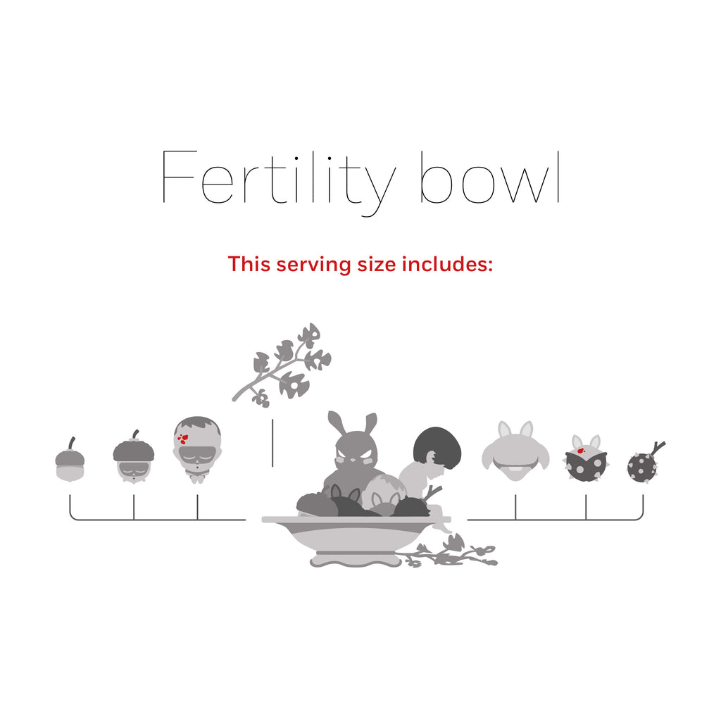 Harvest – A Still Life. [Pain / Fertility Bowl]