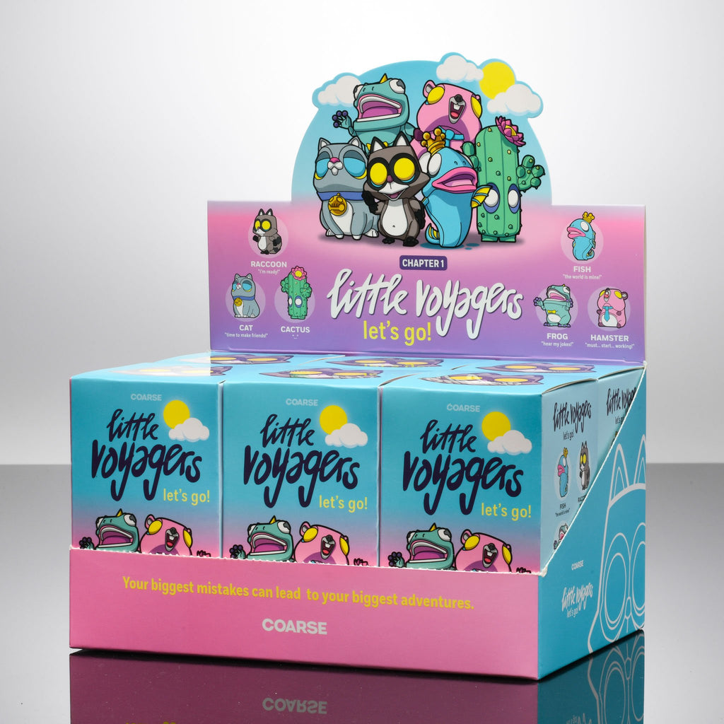 Little Voyagers – Blind Box