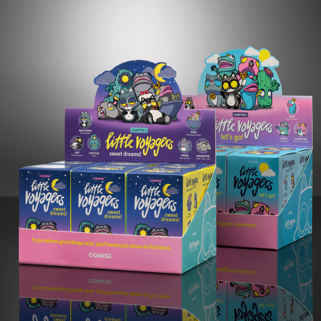 Little Voyagers – Bundle [F&F plus+ free shipping]